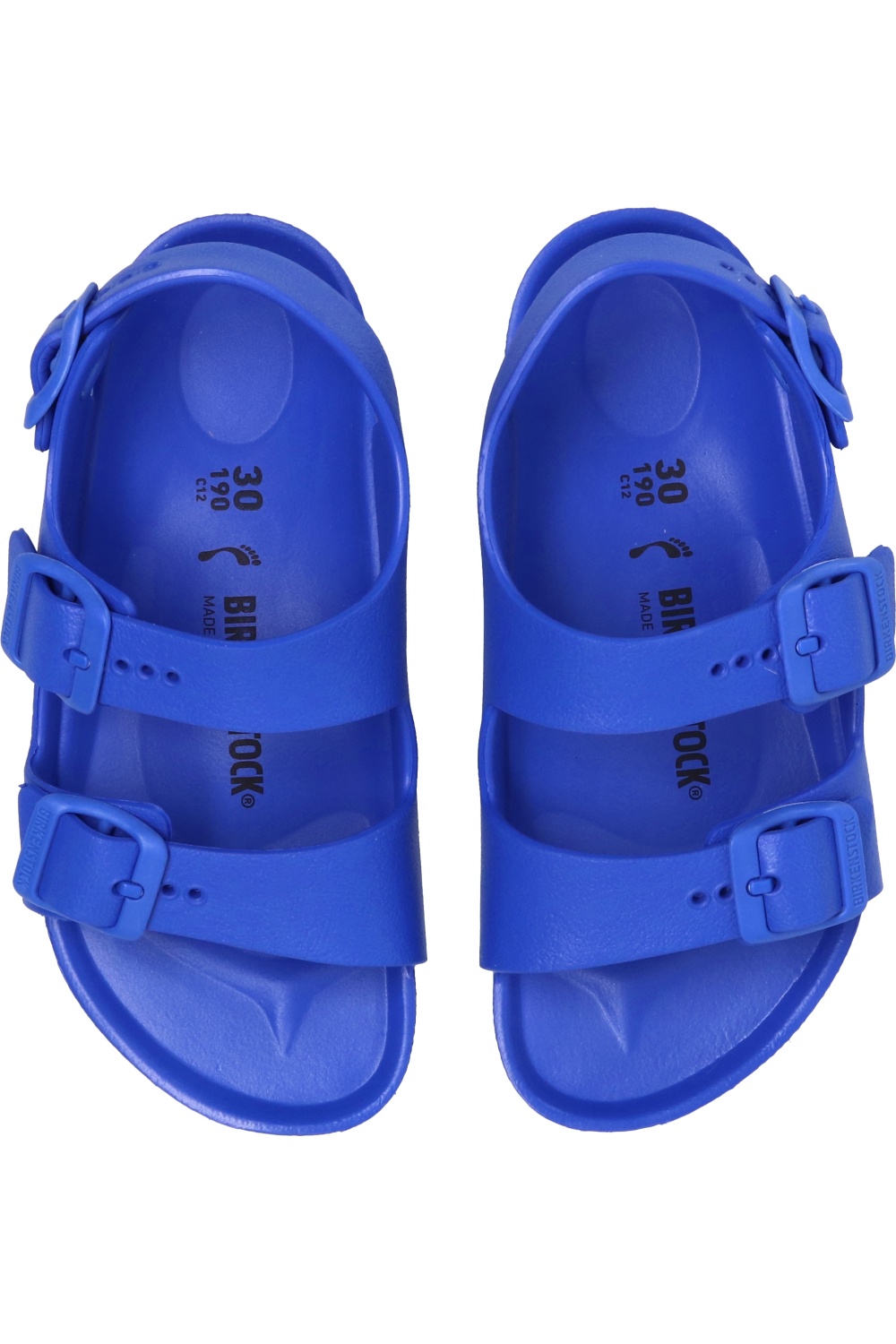 Birkenstock milano eva discount sandals